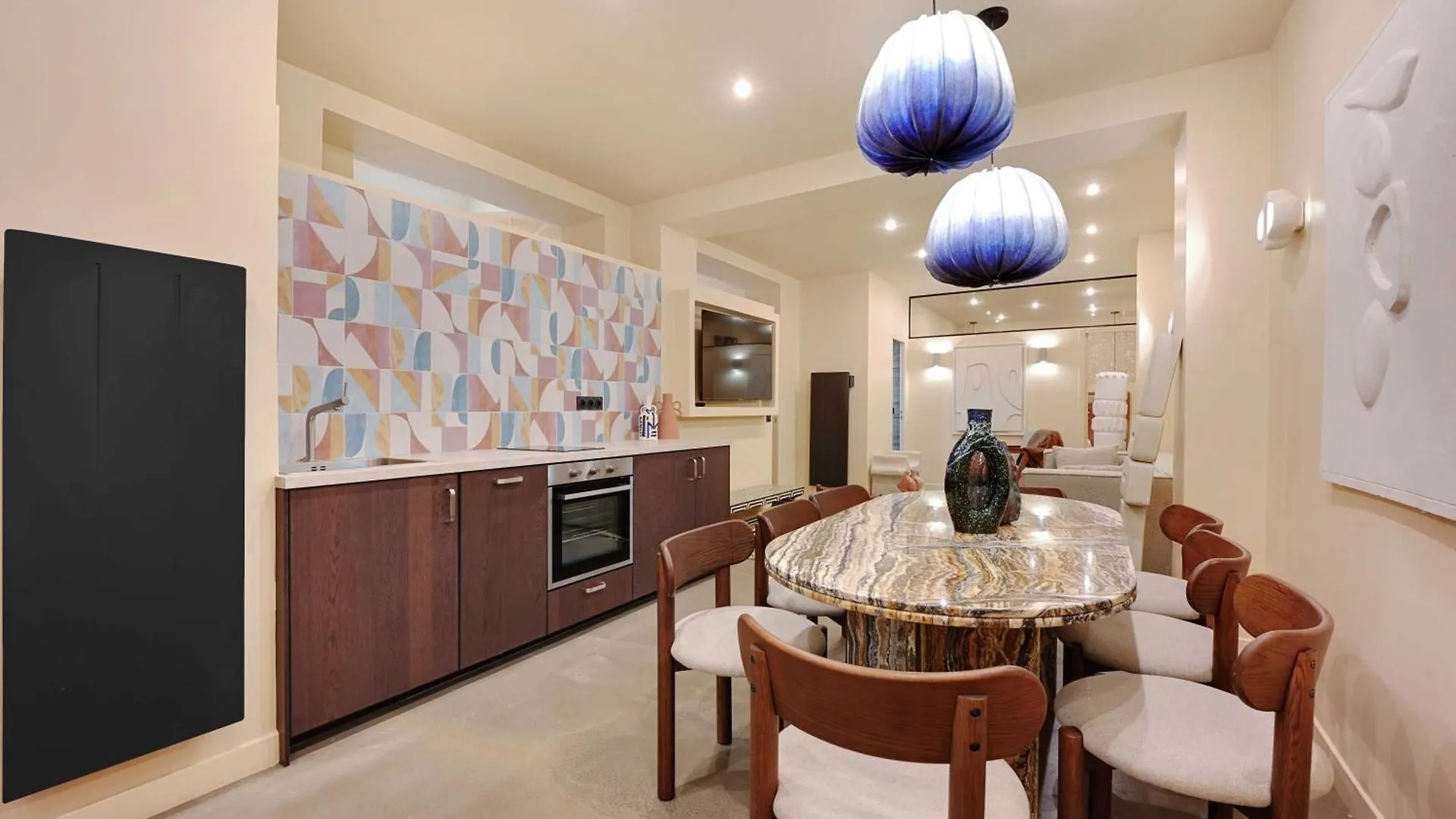 Exceptional Apartment - 4Br-8P- Le Marais Paris