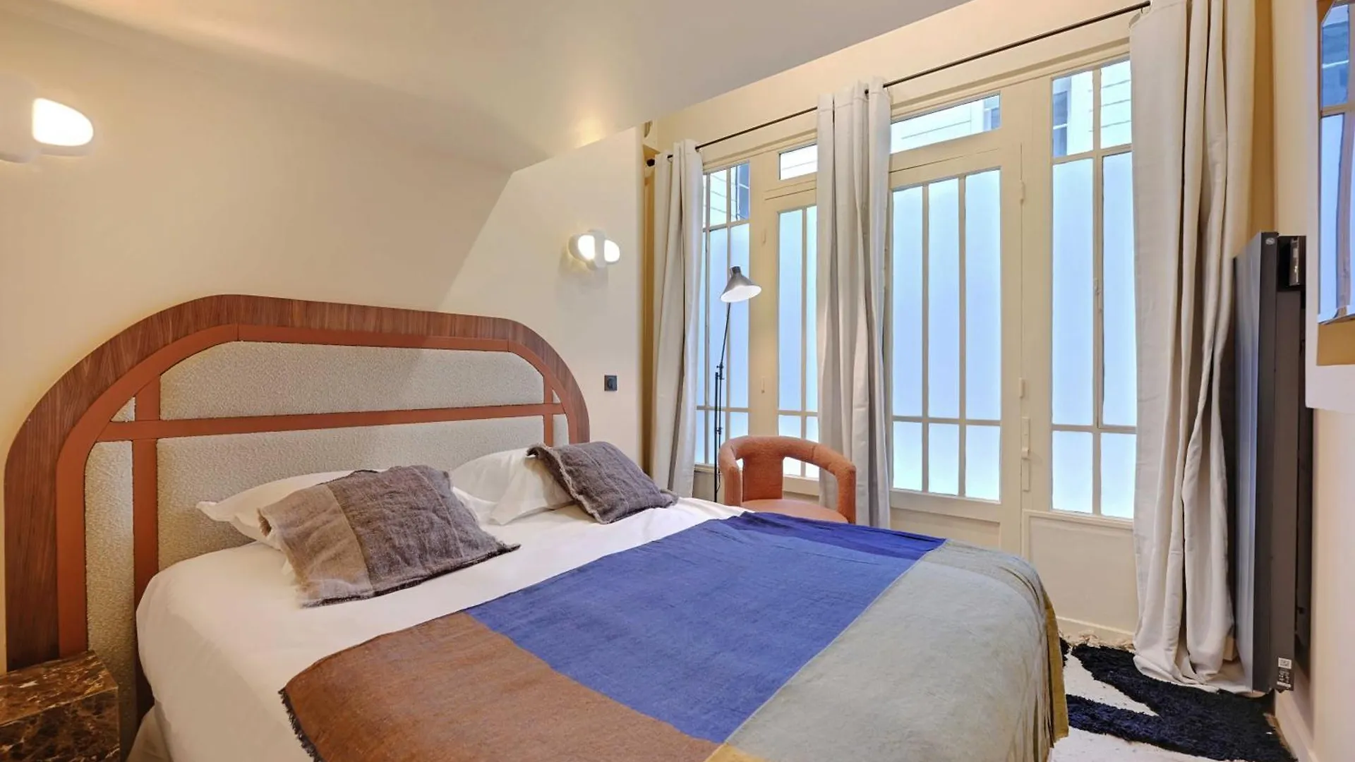 Exceptional Apartment - 4Br-8P- Le Marais Paris France