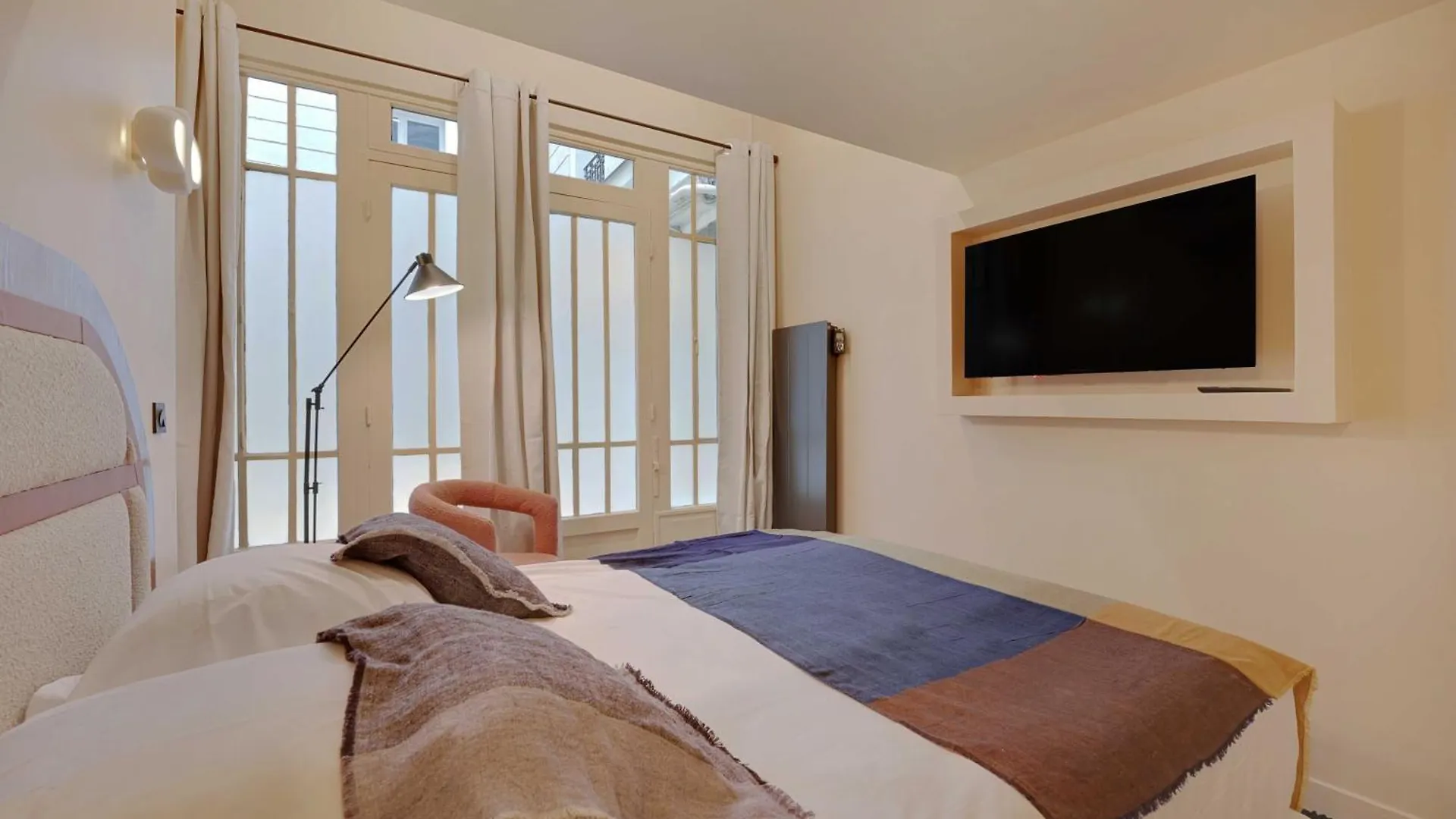 Exceptional Apartment - 4Br-8P- Le Marais Paris