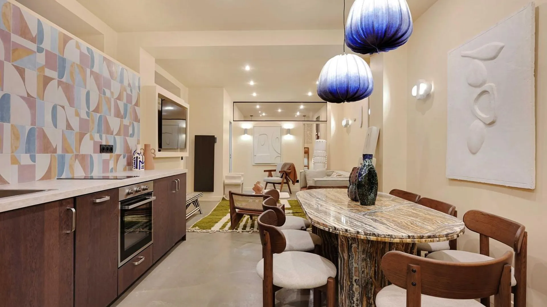 Exceptional Apartment - 4Br-8P- Le Marais Paris France