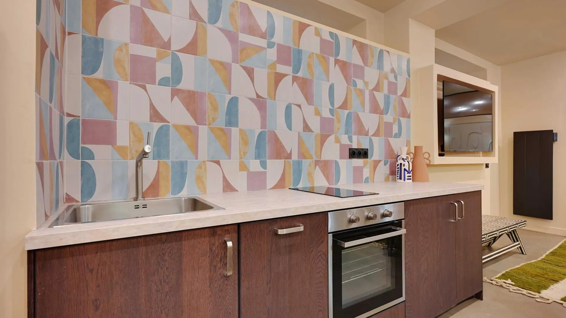 Exceptional Apartment - 4Br-8P- Le Marais Paris