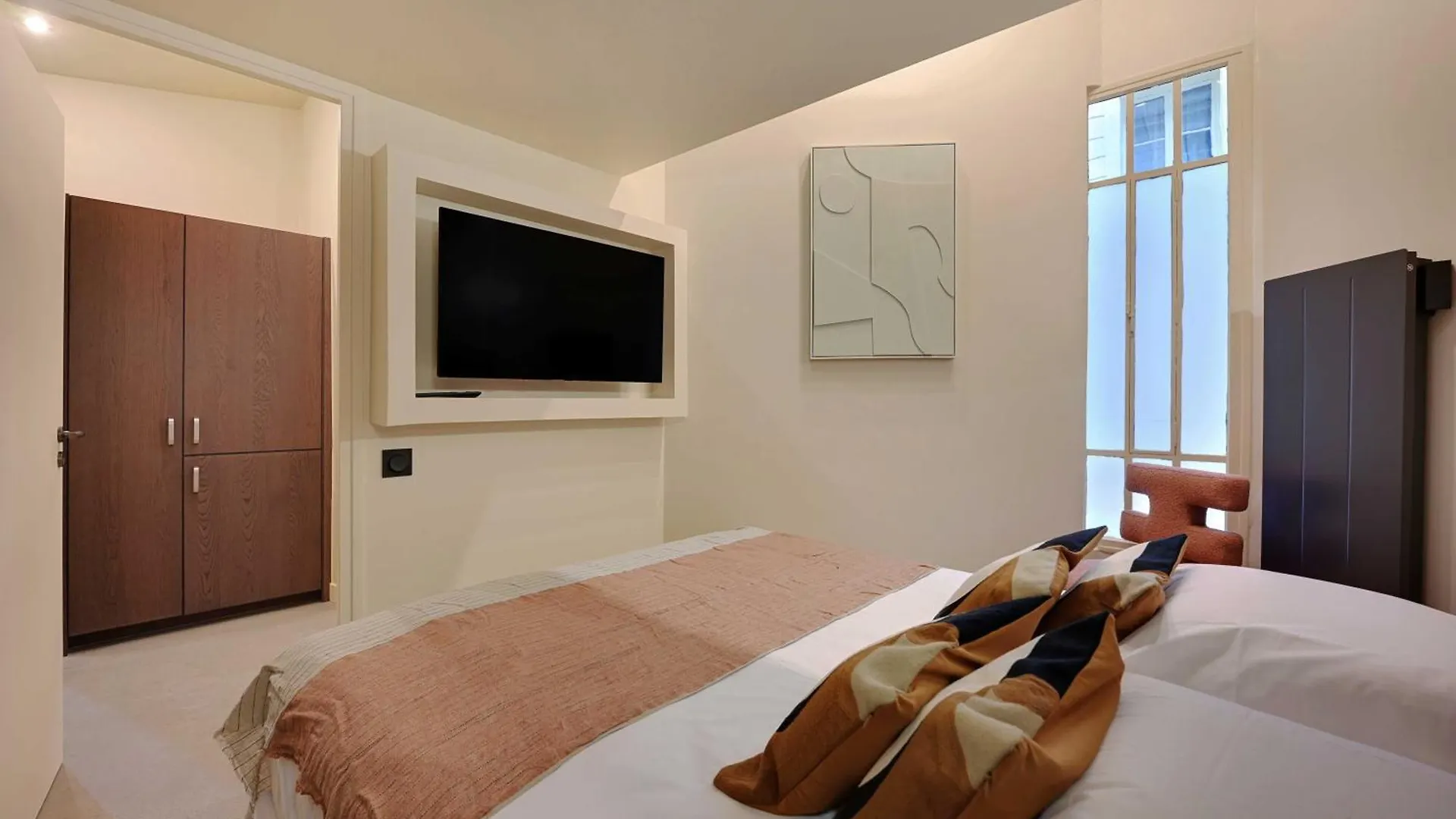 Exceptional Apartment - 4Br-8P- Le Marais Παρίσι