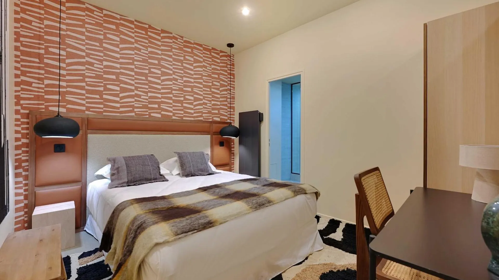 Exceptional Apartment - 4Br-8P- Le Marais Παρίσι